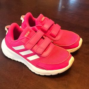 Girls adidas shoes